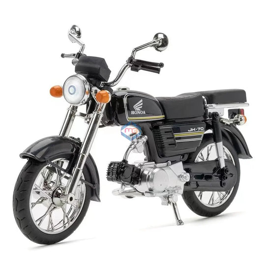 🏍️ Honda CD 70 Die-Cast Model – Scale 1:12