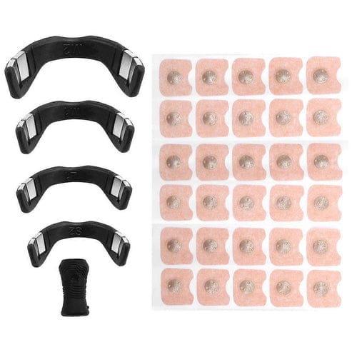 Sleepco Nasal Dilator Starter Kit – 4 Sizes | Better Breathing & Snore Relief