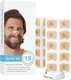 Sleepco Nasal Dilator Starter Kit – 4 Sizes | Better Breathing & Snore Relief