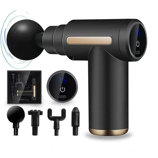 Deep Tissue Massage Gun