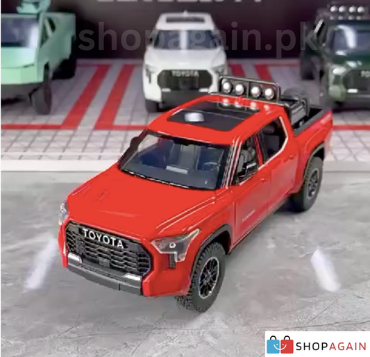 Die-Cast Toyota Tundra Truck Model
