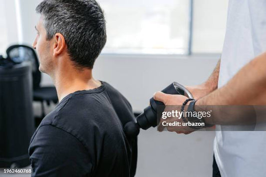 Deep Tissue Massage Gun