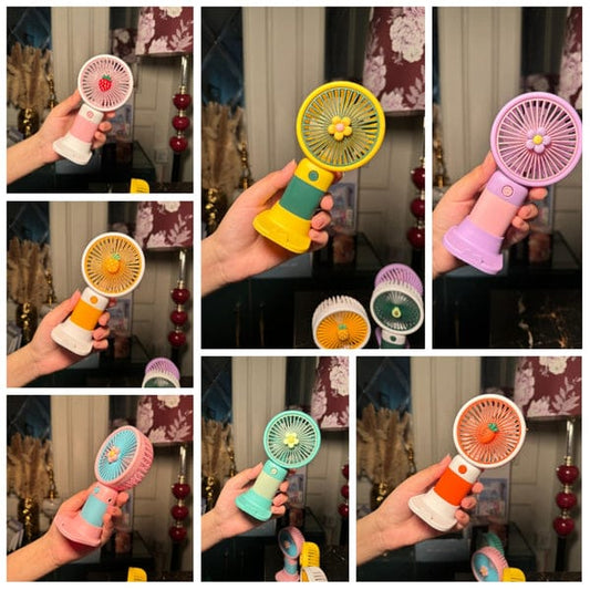 Portable Handheld Fan