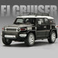 Toyota FJ Cruiser Diecast Model – 1:24 Scale (8-Inch) Alloy SUV Toy