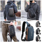 Crossbody Bag. (Waterproof & Multifunctional):