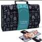 Portable Baby Changing Pad – One-Hand Use Diaper Mat for Strollers & Nappy Bags