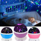 Star Master Dream Rotating Projector Lamp – Night Light for Kids & Home Decor