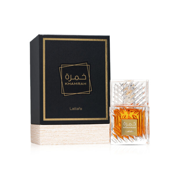 Lattafa Khamrah Perfume 100ml – Best Price in Pakistan | Long-Lasting & Original